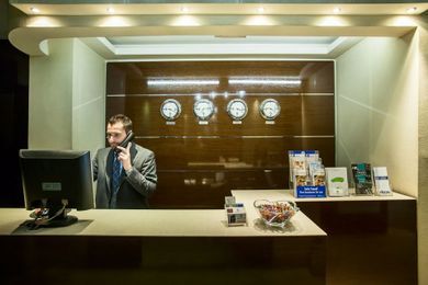 Hotel Aegeon Soluň